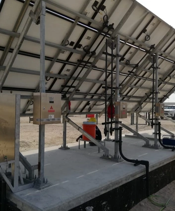 Waste Management Building