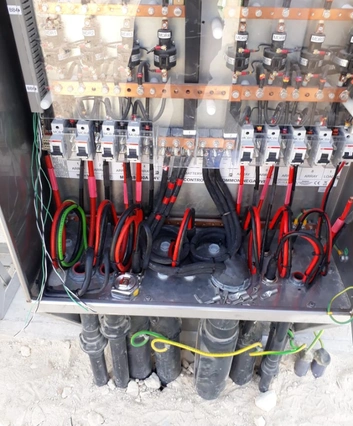 Firefighting Phase 1 & 2 Projects - Henkel Polybit Co.