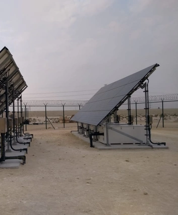 Construction of Al Jabr Detergent Factory