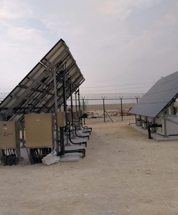 Construction of Admin Building for Zamil Plastic Factory