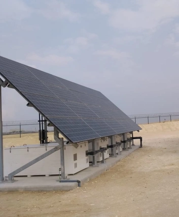 Renovation of Factory for KOCH Engineering Solutions