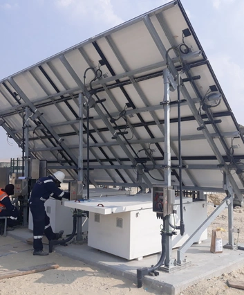 Renovation of Factory for KOCH Engineering Solutions