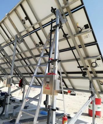 Interior Design Works for Admin Building