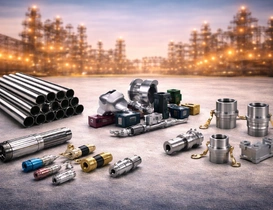 Fluid Connectors and Seals