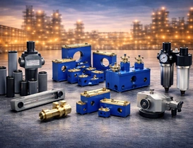 Hydraulic and Pneumatic Accessories
