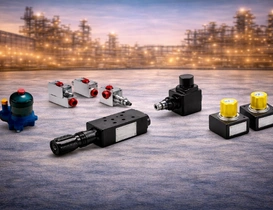 Hydraulic and Flow Control Valves