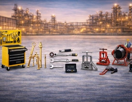 Industrial Tools and Equipment