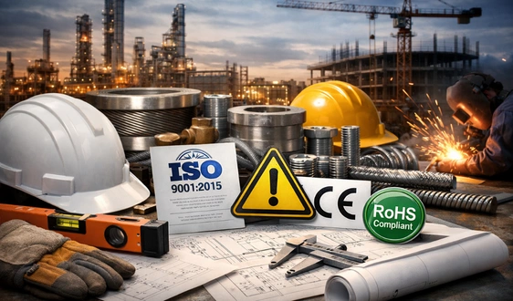 Certifications and Compliance