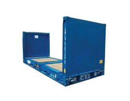 Flat Rack Container