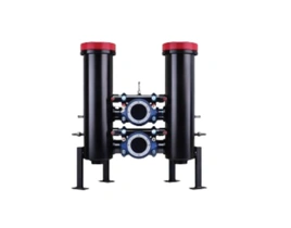 Duplex Oil Filtration