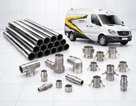 Fluid Connectors and Seals