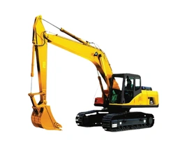 Crawler Excavator