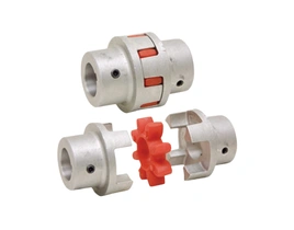 Jaw Flex Coupling
