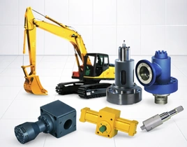 Hydraulic Cylinders and Actuators