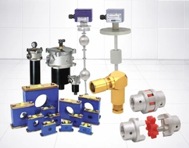 Hydraulic and Pneumatic Accessories
