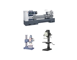 Workshop Machinery