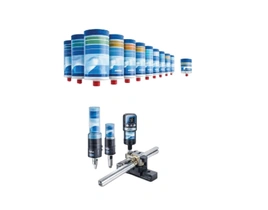 Single Point Lubrication