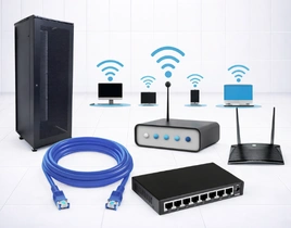 Networking and Switches