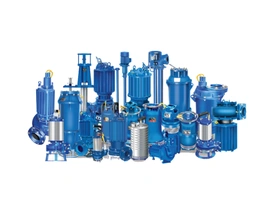 Submersible Water Pumps